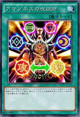 アマゾネスの呪詛師