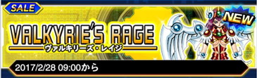 ヴァルキリーズレイジ